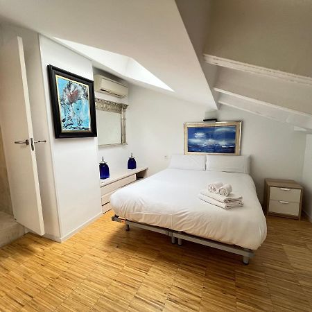 Gran Via Boutique With Roof Apartment Madrid Exterior photo
